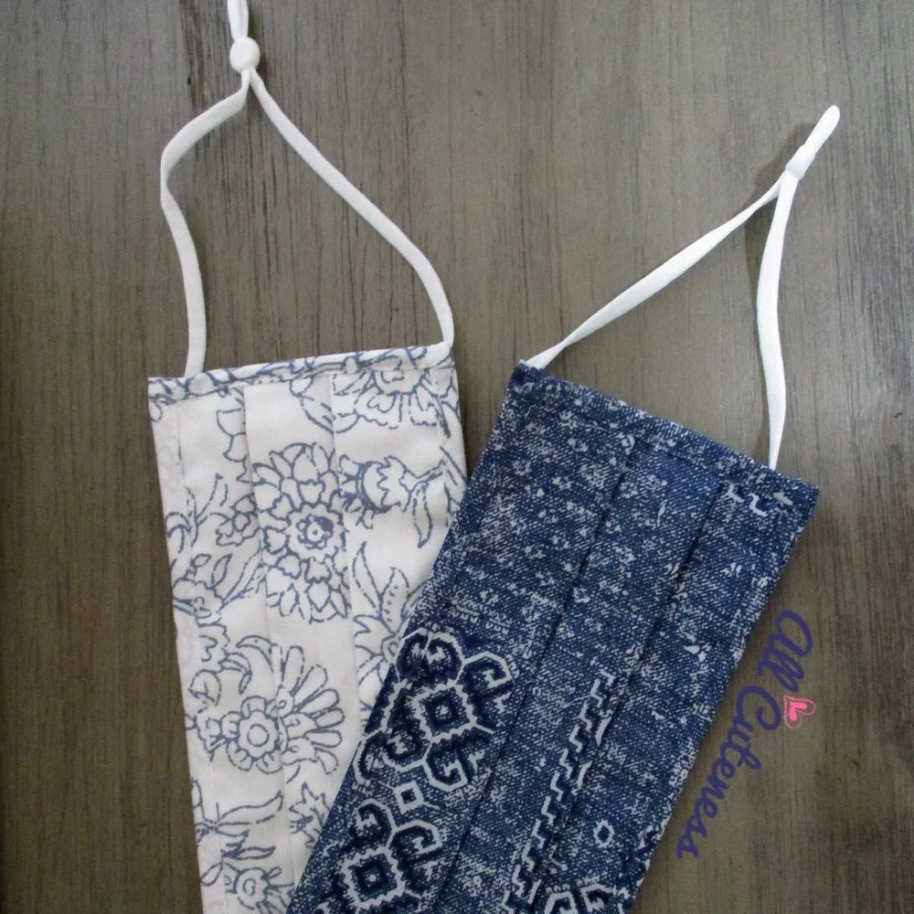 (NWOT) Reusable Face Masks